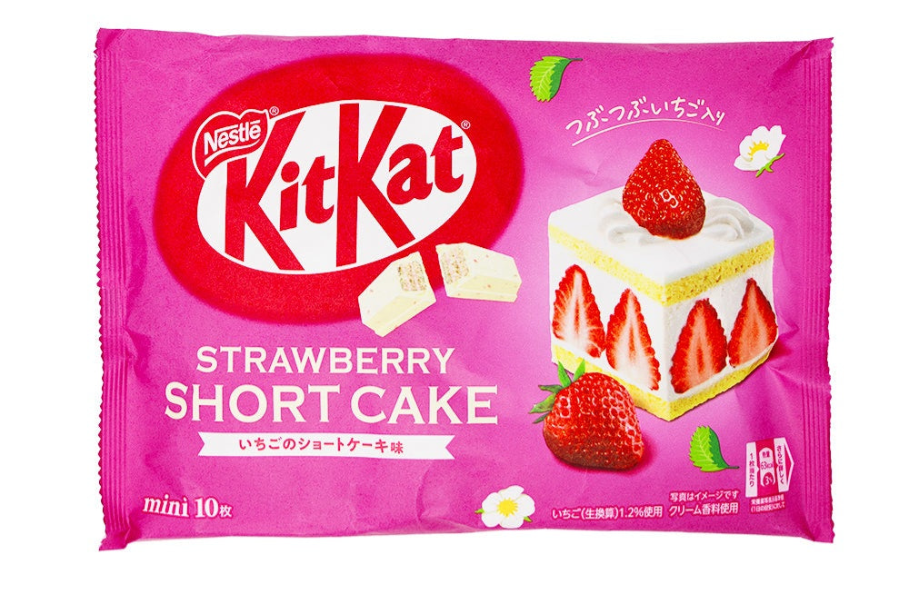 Japanese Kit Kats!