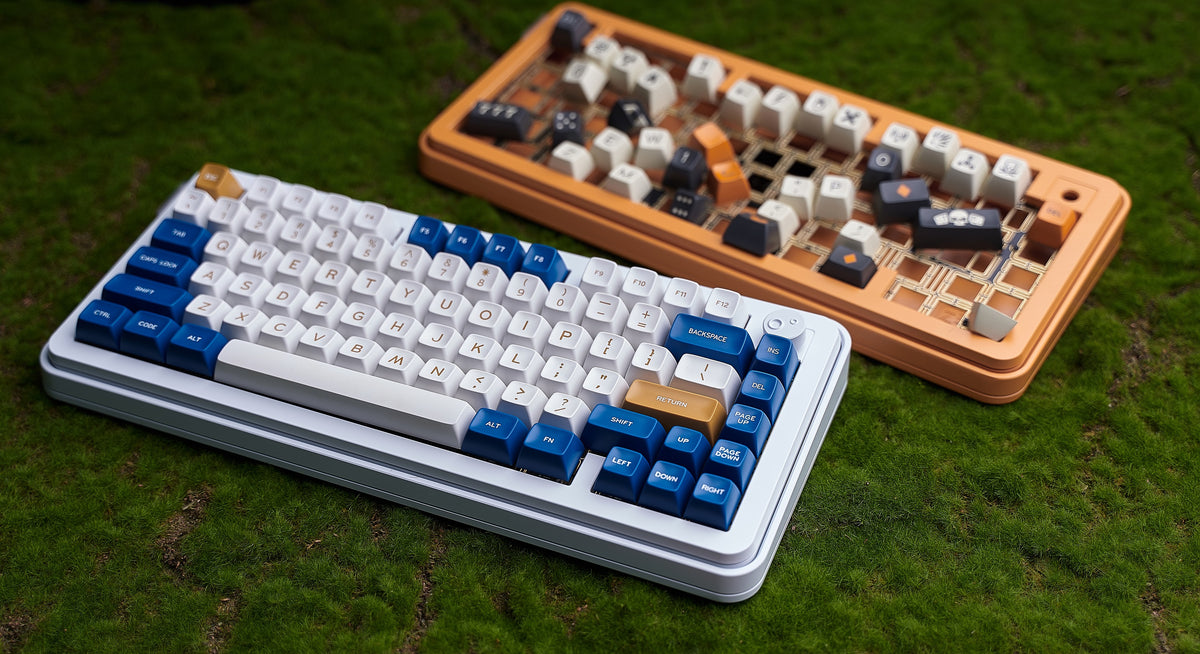 Astronaut75 Custom Keyboard
