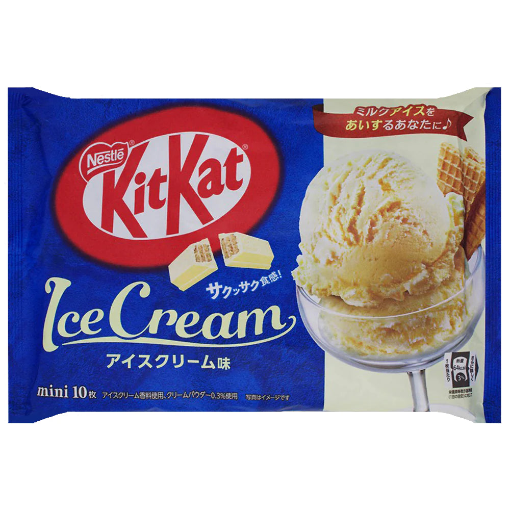 Japanese Kit Kats!