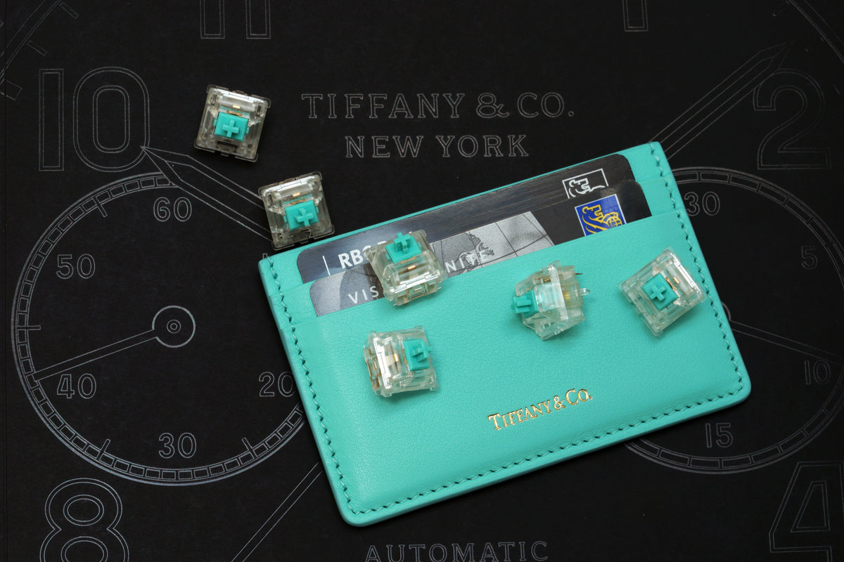 [Pre-order] Tealio® V2 Switches (Linear)