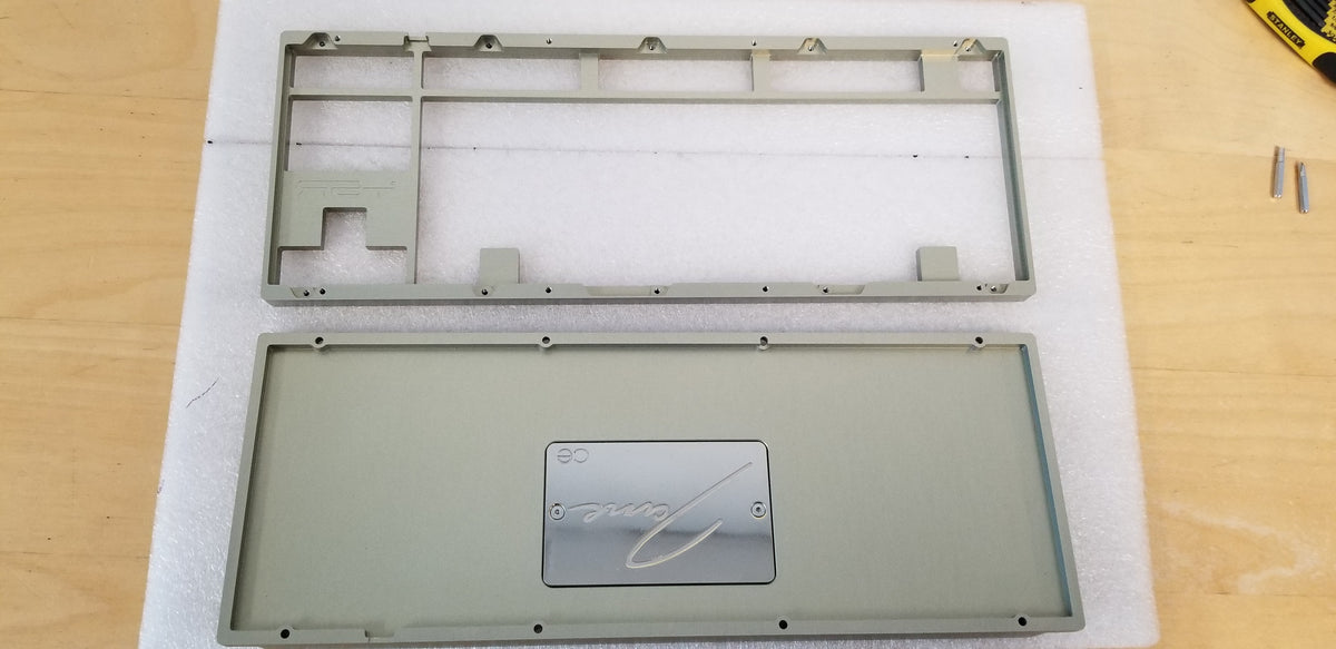 Zeal Vault™ | LZ Keyboards - SK, CP, CLS