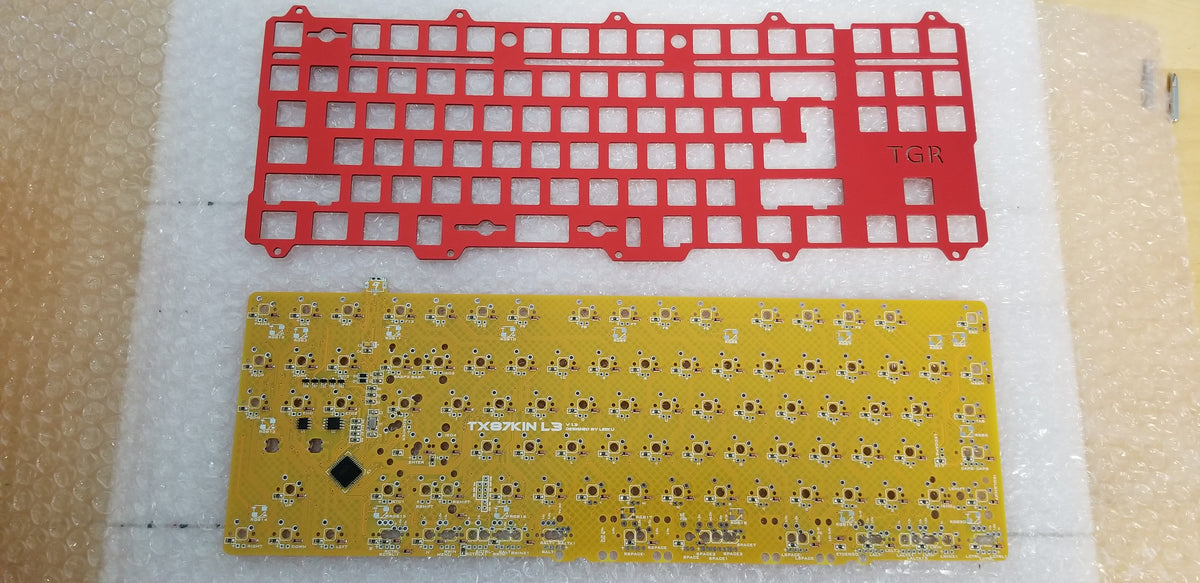 Zeal Vault™ | LZ Keyboards - SK, CP, CLS