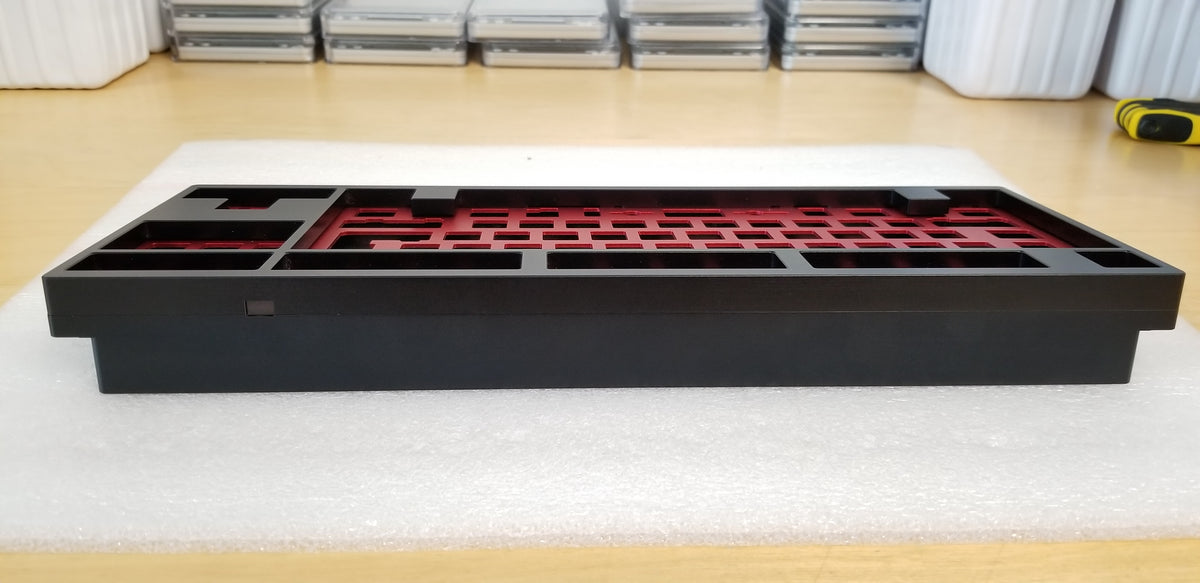 Zeal Vault™ | LZ Keyboards - SK, CP, CLS