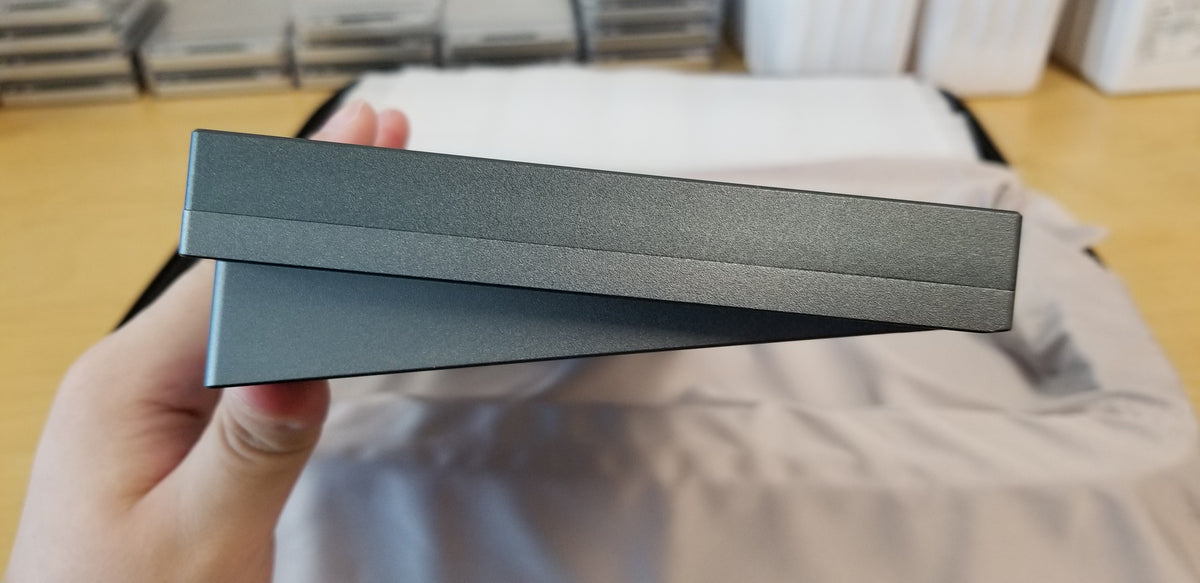 Zeal Vault™ | LZ Keyboards - SK, CP, CLS