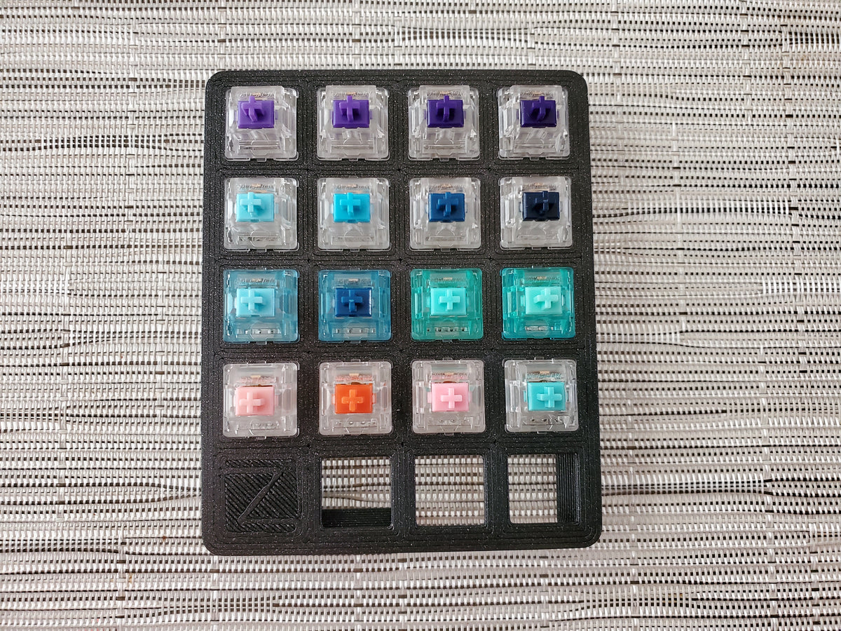 Zeal® Switch Sampler Pack