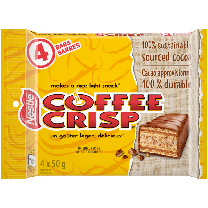 Coffee Crisp