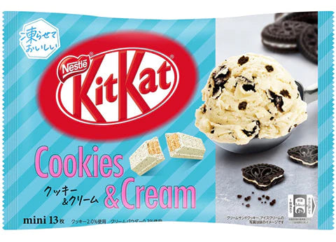 Japanese Kit Kats!