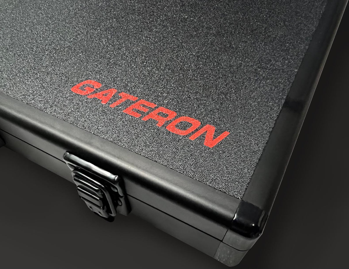 [Sold Out] Gateron Full Aluminum CNC & Anodized Keycaps