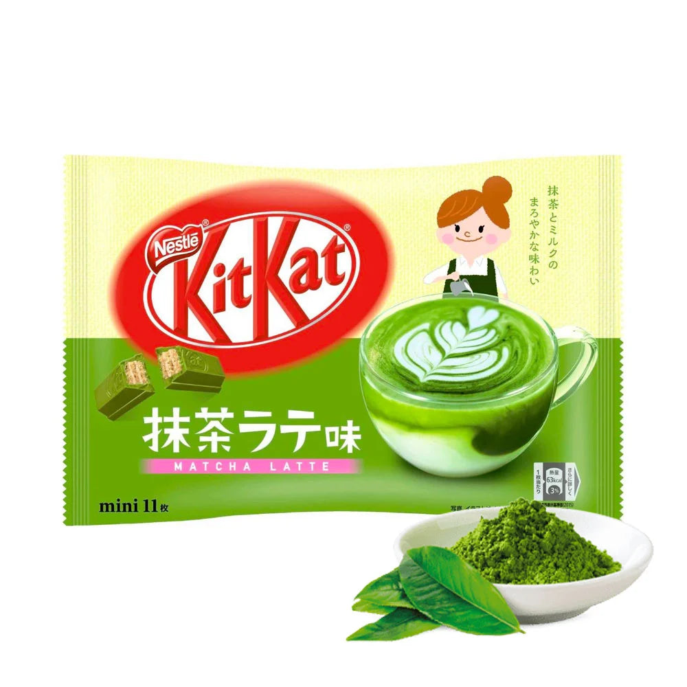 Japanese Kit Kats!