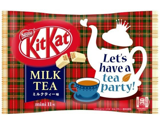 Japanese Kit Kats!