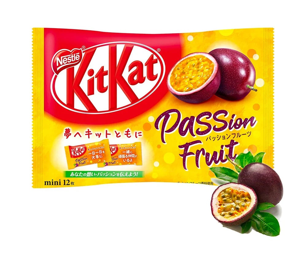 Japanese Kit Kats!
