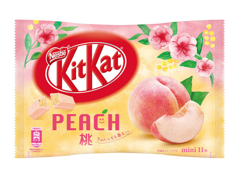 Japanese Kit Kats!