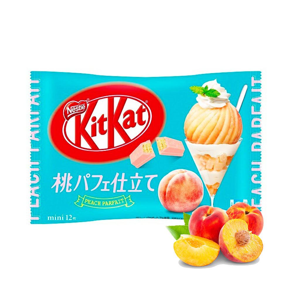 Japanese Kit Kats!