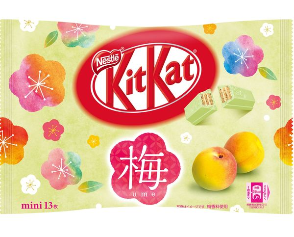 Japanese Kit Kats!