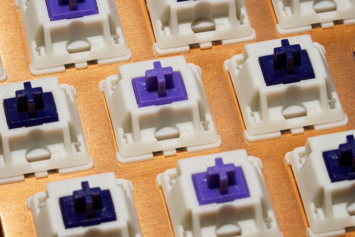 Zealio® V1 Redux Switches