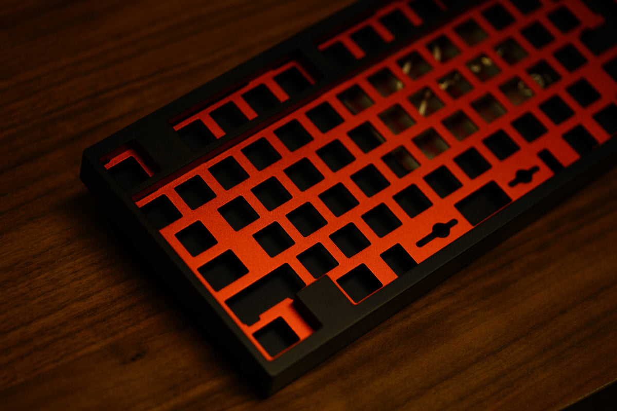 Zeal Vault™ | LZ Keyboards - SK, CP, CLS