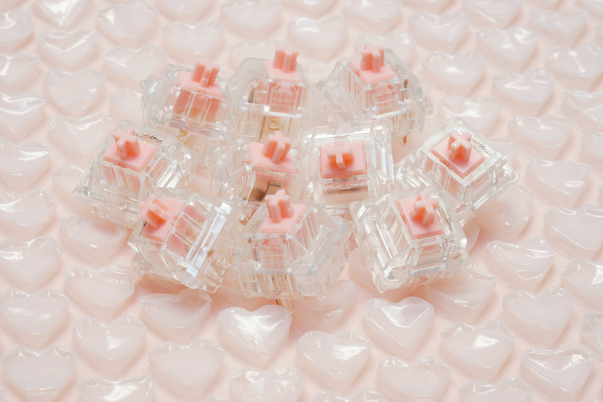 Sakurios on Heart Bubble Wrap